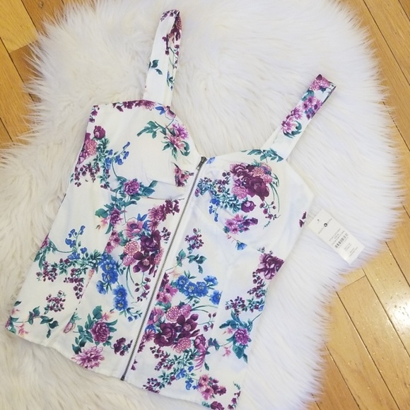 Wishful Park Tops - ⭐4 for$10!Nwt Fitted Tank!